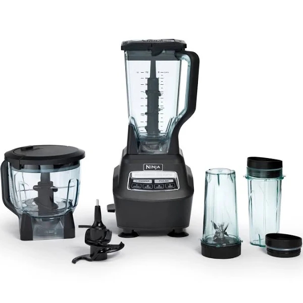 Ninja Black Mega Kitchen System Blender