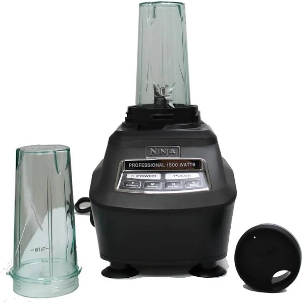 Ninja Black Mega Kitchen System Blender