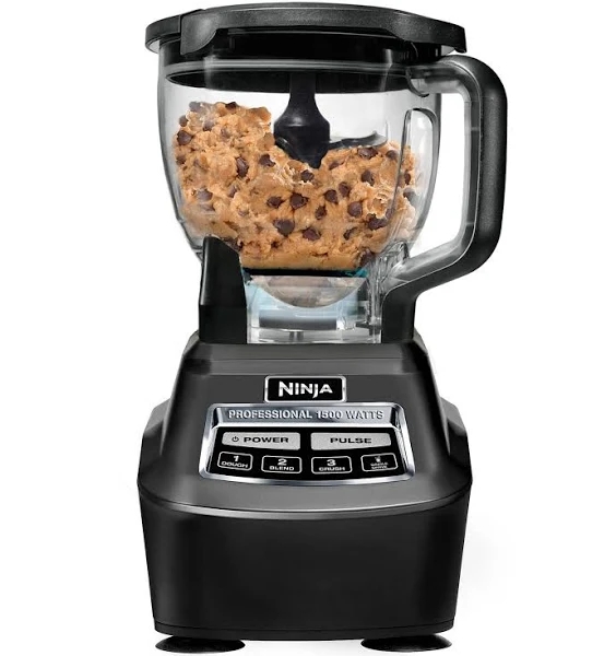 Ninja Black Mega Kitchen System Blender