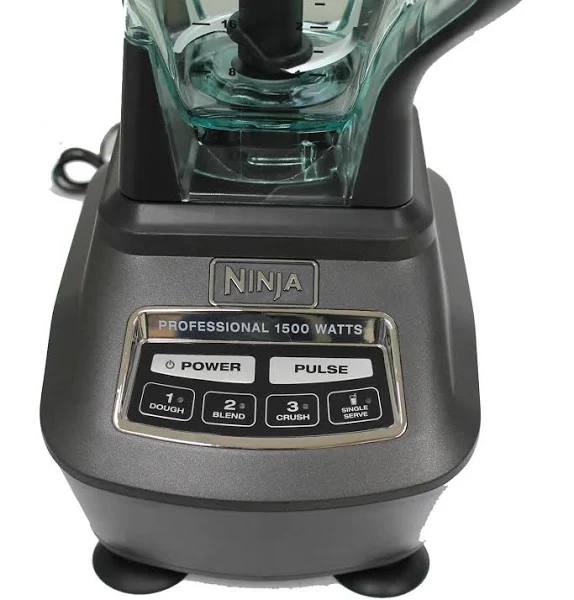 Ninja Black Mega Kitchen System Blender