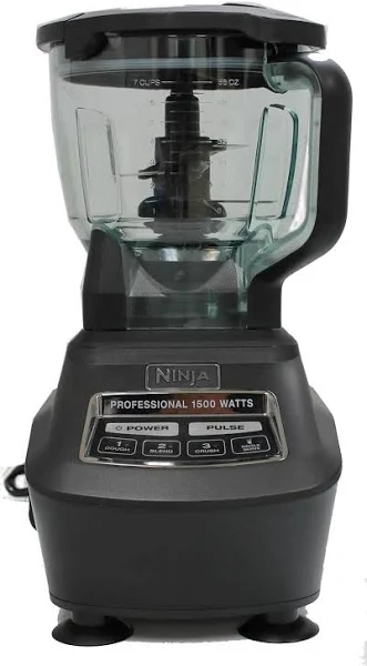 Ninja Black Mega Kitchen System Blender