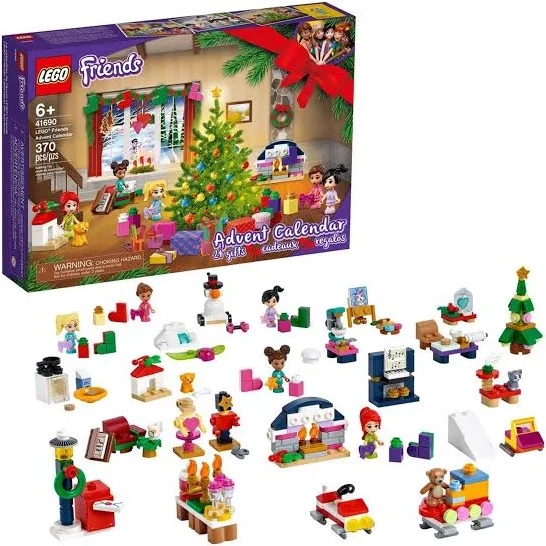 Lego 41690 Friends Advent Calendar