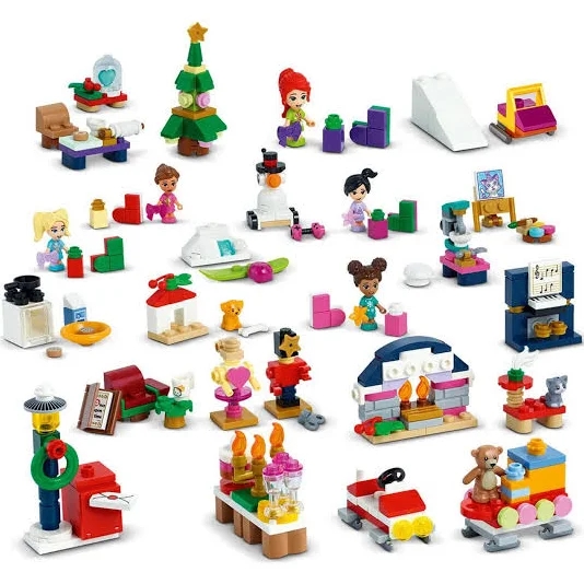 Lego 41690 Friends Advent Calendar