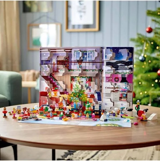 Lego 41690 Friends Advent Calendar