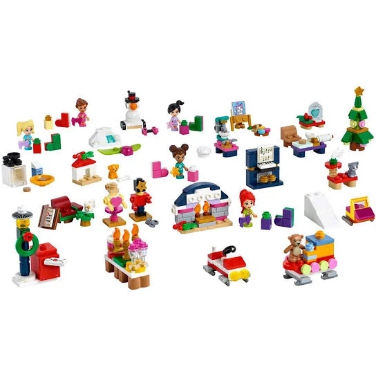 Lego 41690 Friends Advent Calendar