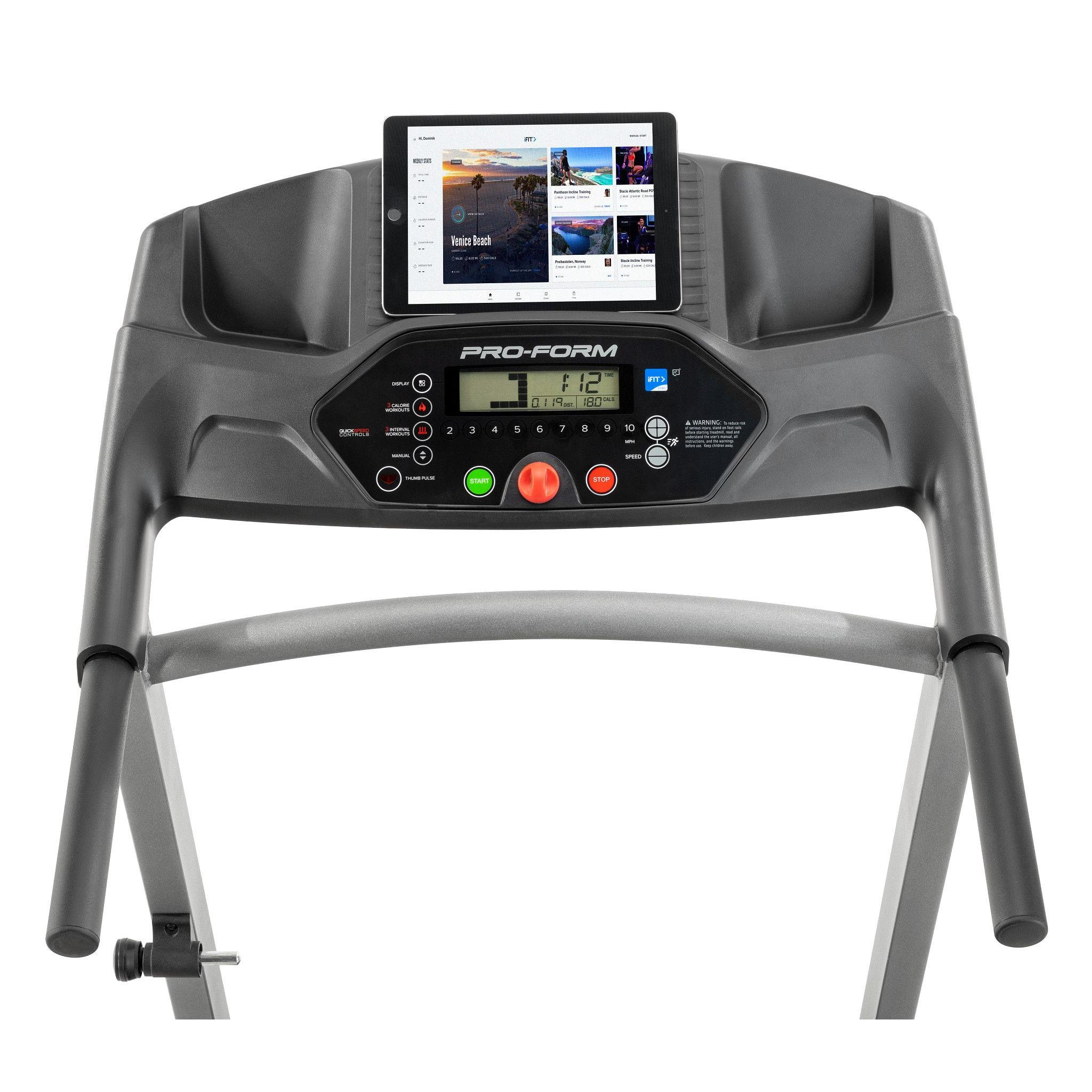 Proform Cadence LT Treadmill W Proshox Cushioning ,One Size