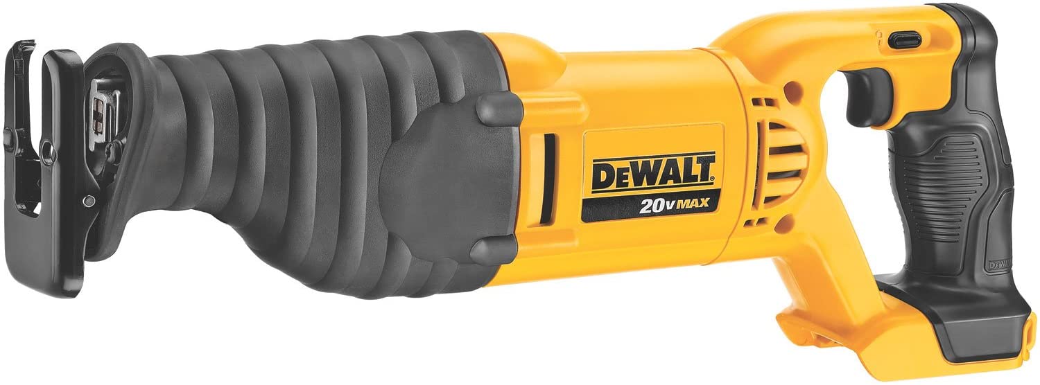 DEWALT 20V MAX Cordless Drill Combo Kit, 3.0-Ah, 4-Tool (DCK491L2)