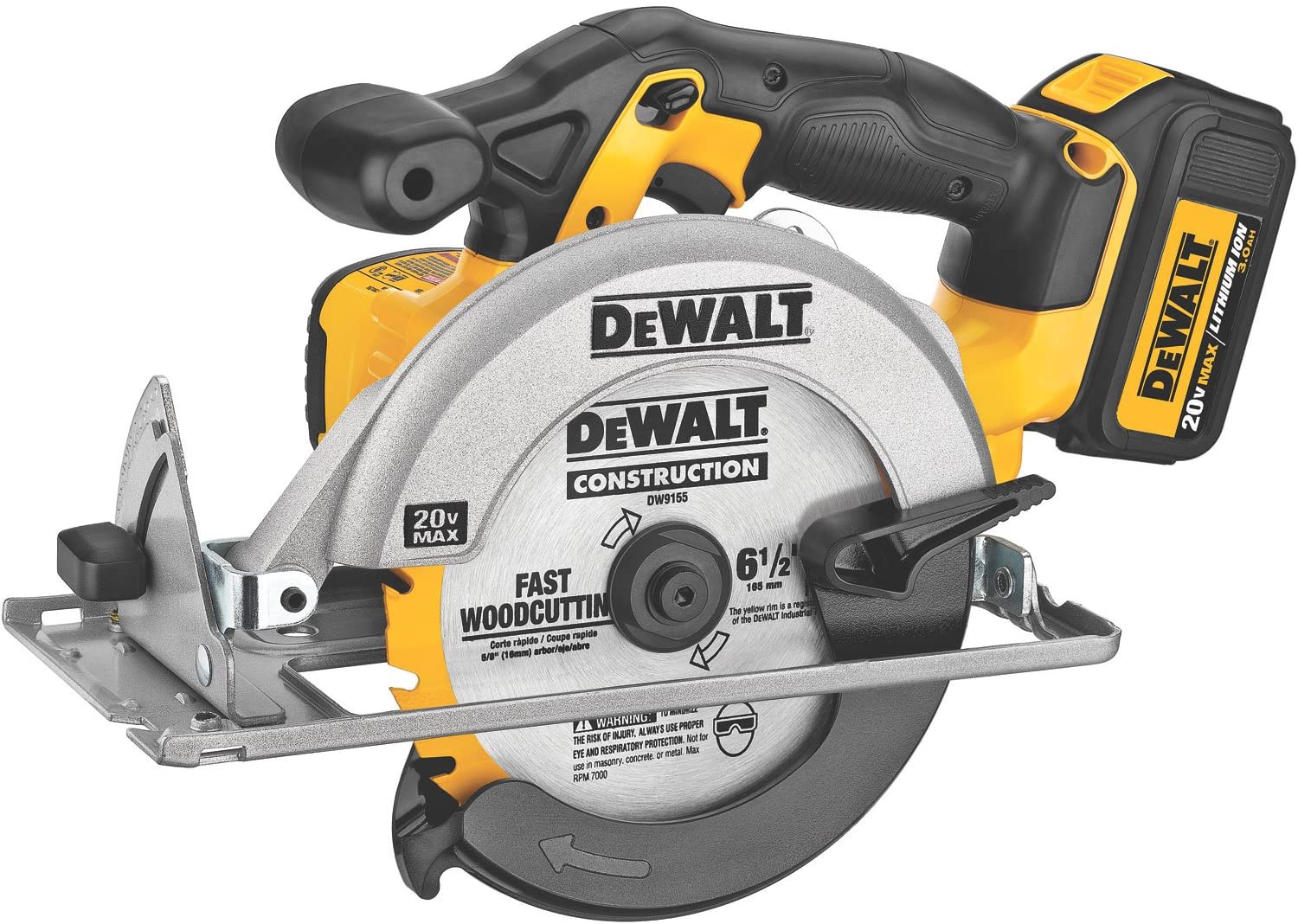 DEWALT 20V MAX Cordless Drill Combo Kit, 3.0-Ah, 4-Tool (DCK491L2)