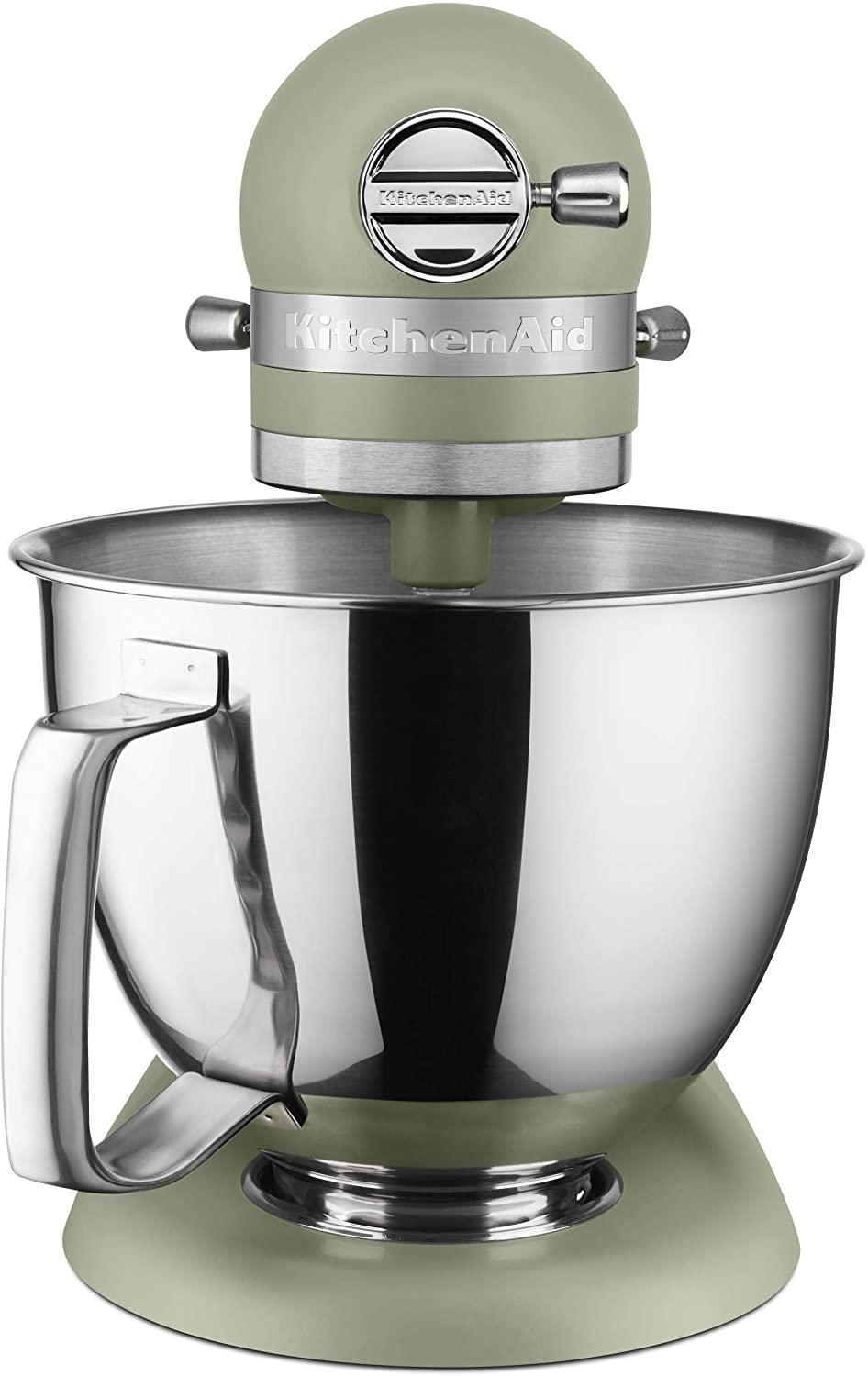 KitchenAid KSM3316XAV Artisan Mini Stand Mixers, 3.5 quart, Matte Avocado Cream