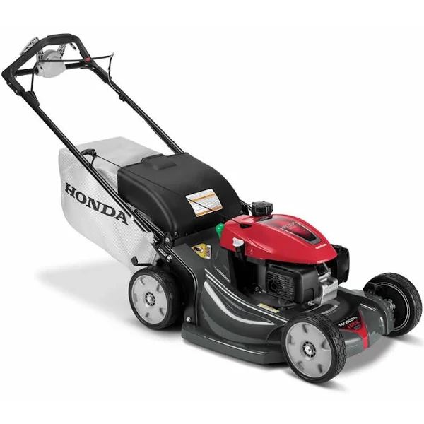 Honda 21 200cc 4-in-1 Rear Wheel Drive Push Lawn Mower 664100