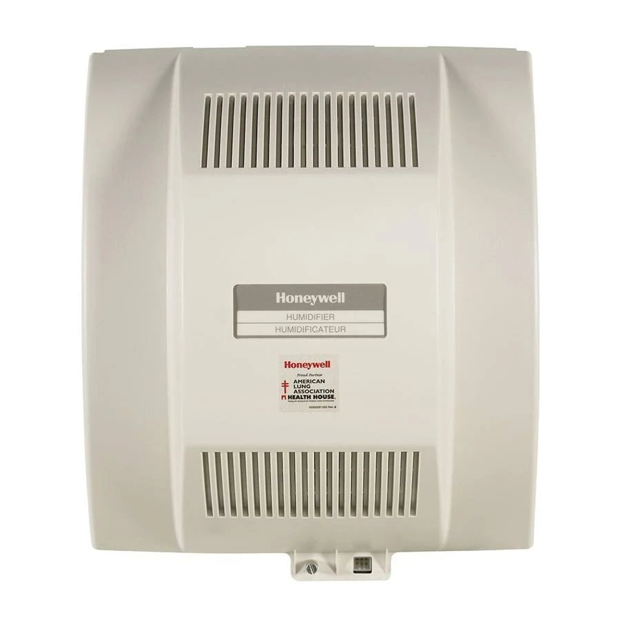 Honeywell Whole House Fan-Powered Humidifier