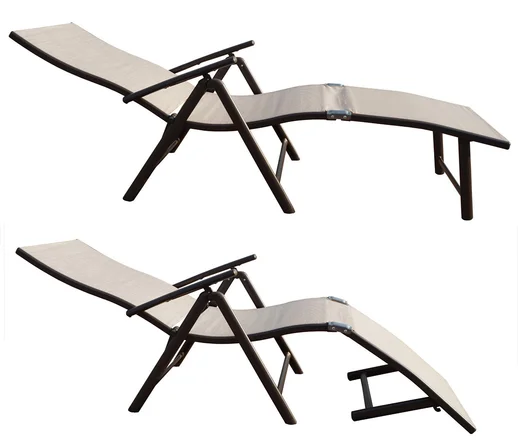 Mainstays Sling Chaise Lounger