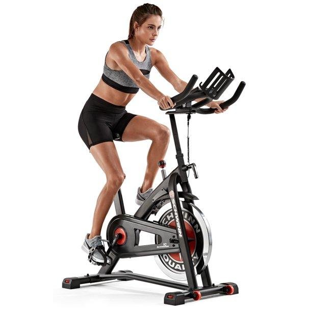 Schwinn Fitness IC3 Indoor Stationary Exercise Cycling Training Bike for Home