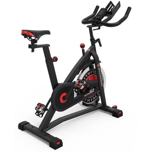 Schwinn Fitness IC3 Indoor Stationary Exercise Cycling Training Bike for Home