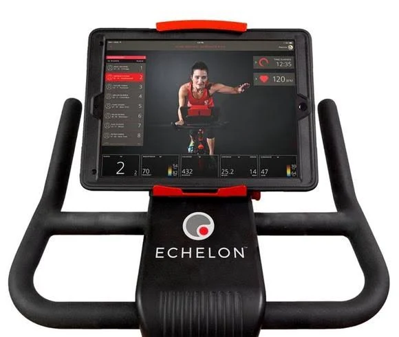 Echelon Smart Connect Bike EX3 Red