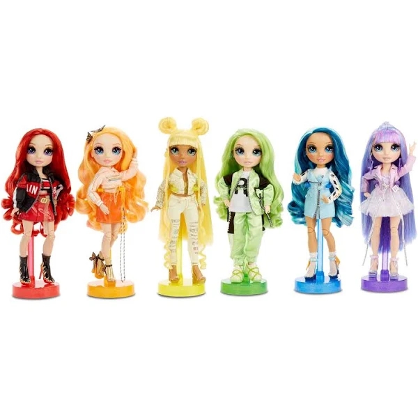 Rainbow High Collect Rainbow Fashion Doll