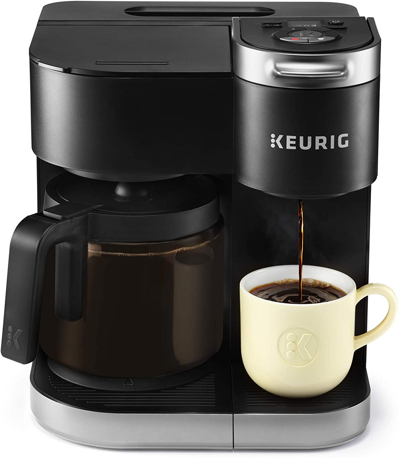 Keurig K-Duo Special Edition Coffee Maker - Black