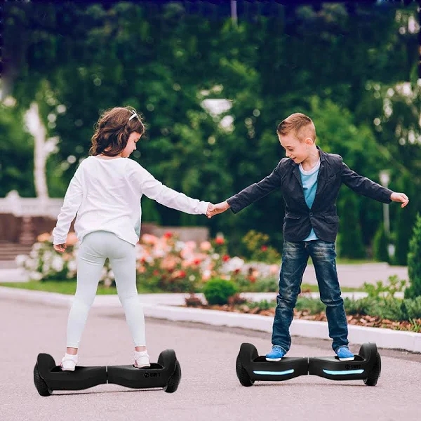 SWFT - Blaze Hoverboard - Carbon (Black)