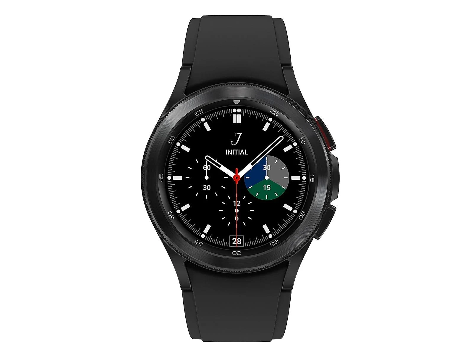 Samsung Galaxy Watch4 Classic, 42mm, Black, LTE