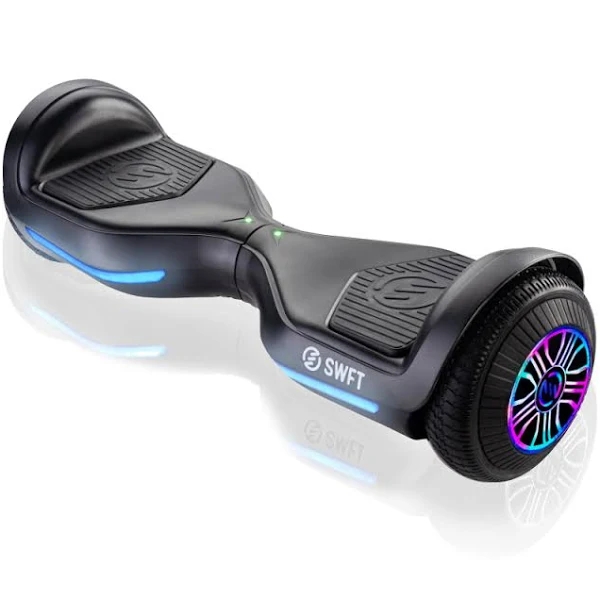 SWFT - Blaze Hoverboard - Carbon (Black)