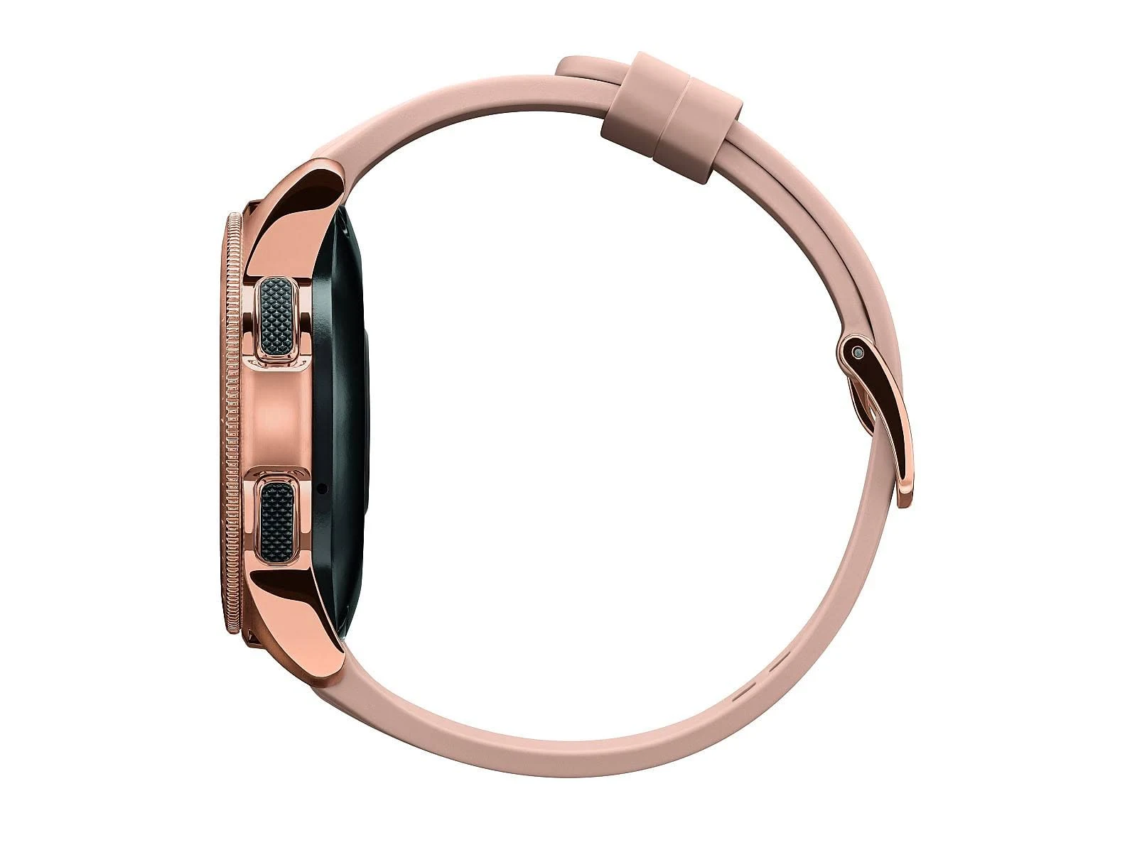 Samsung ¨C Galaxy Watch Smartwatch 42mm Stainless Steel LTE (Unlocked) ¨C Rose Gold
