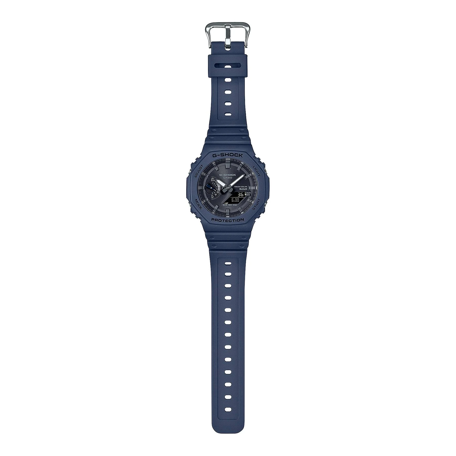 G-Shock Analog-Digital Bluetooth Solar Blue Men's Watch GAB2100-2A