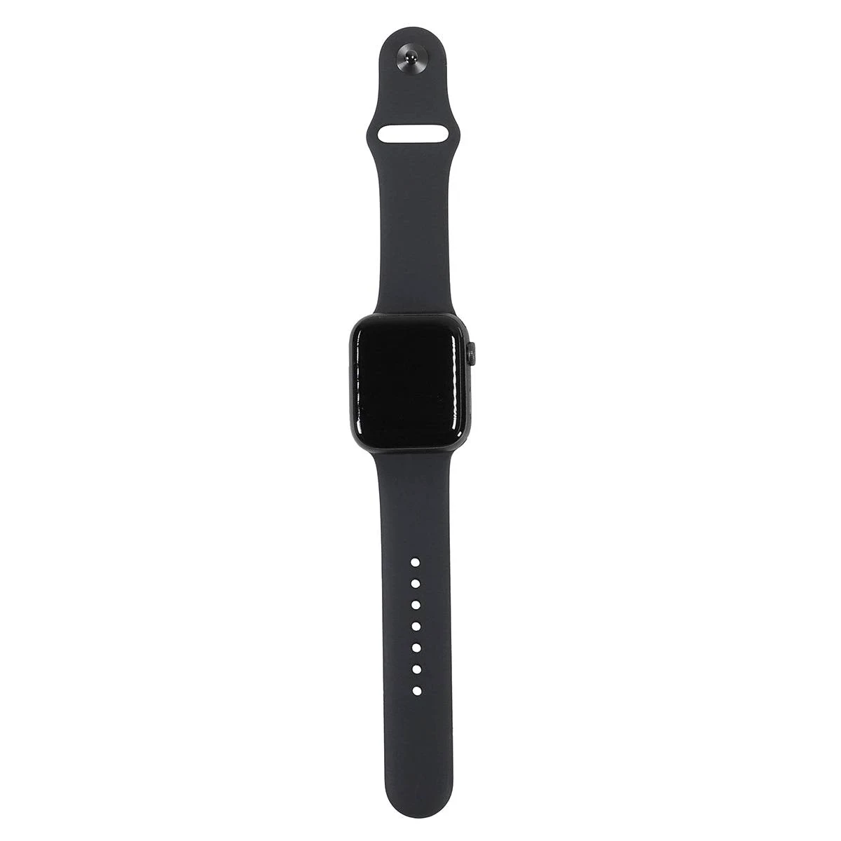 Apple Watch Series 6 ¨C 40mm ¨C GPS ¨C Space Gray Aluminum Case ¨C Black Sport Band