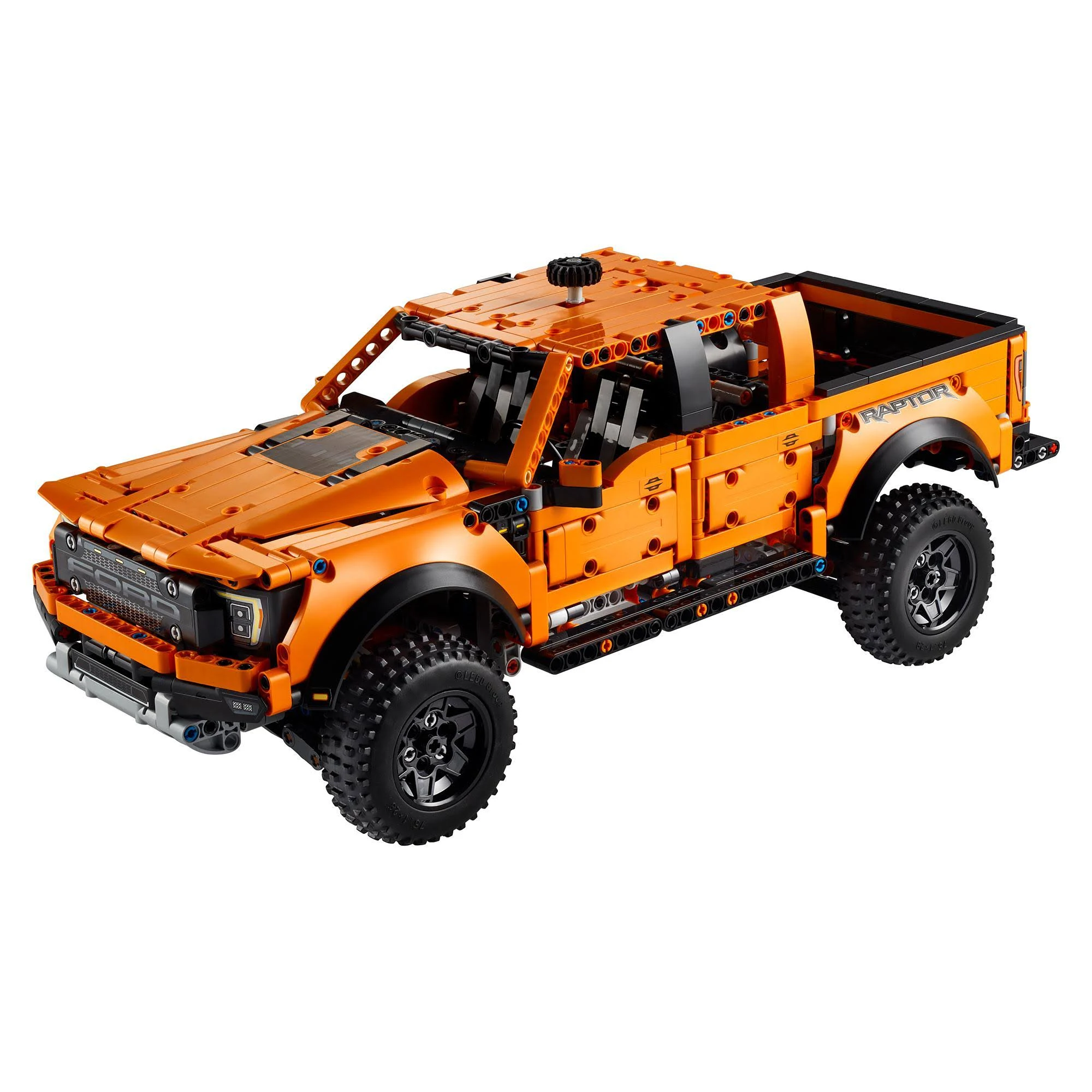 Lego Technic Ford F-150 Raptor Building Set 42126