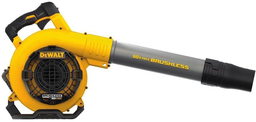 DEWALT FLEXVOLT 60V MAX Blower, Brushless, Handheld, 3-Ah Battery (DCBL770X1)