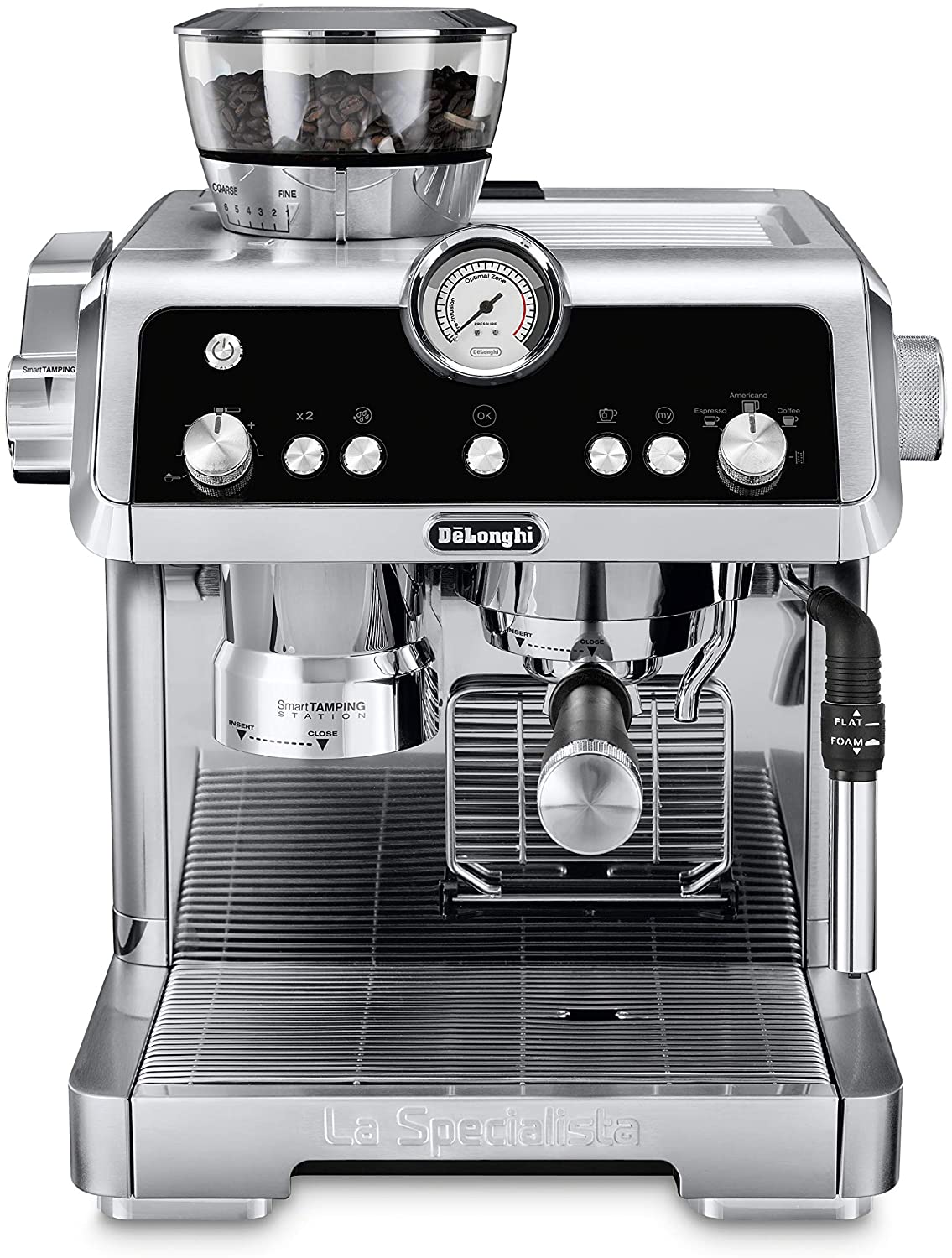 De'Longhi La Specialista Espresso Machine - Espresso Machine