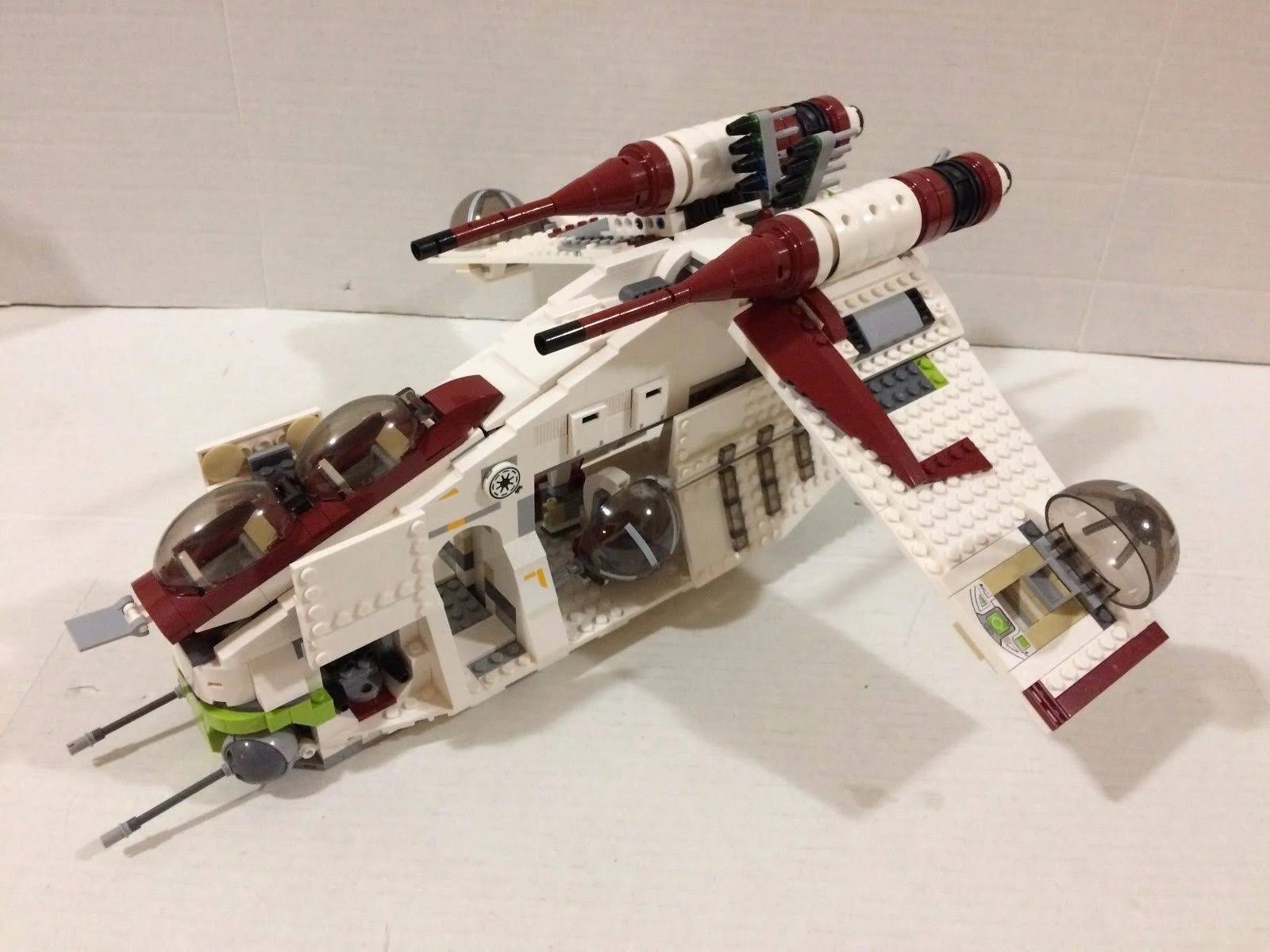Lego 75021 Star Wars Republic Gunship