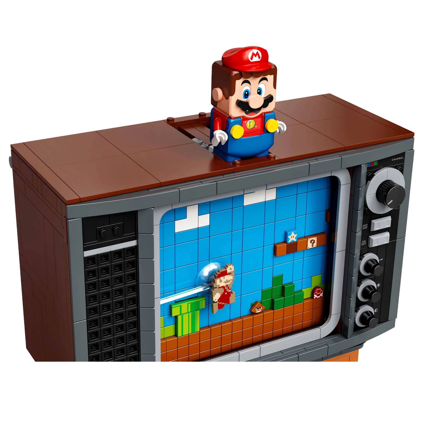 Lego 71374 Super Mario Series Nintendo Entertainment System