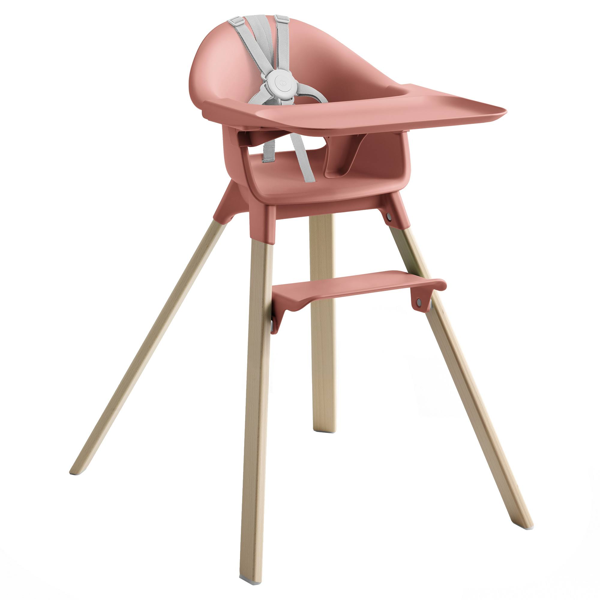 Stokke  C Clikk High Chair  C Sunny Coral