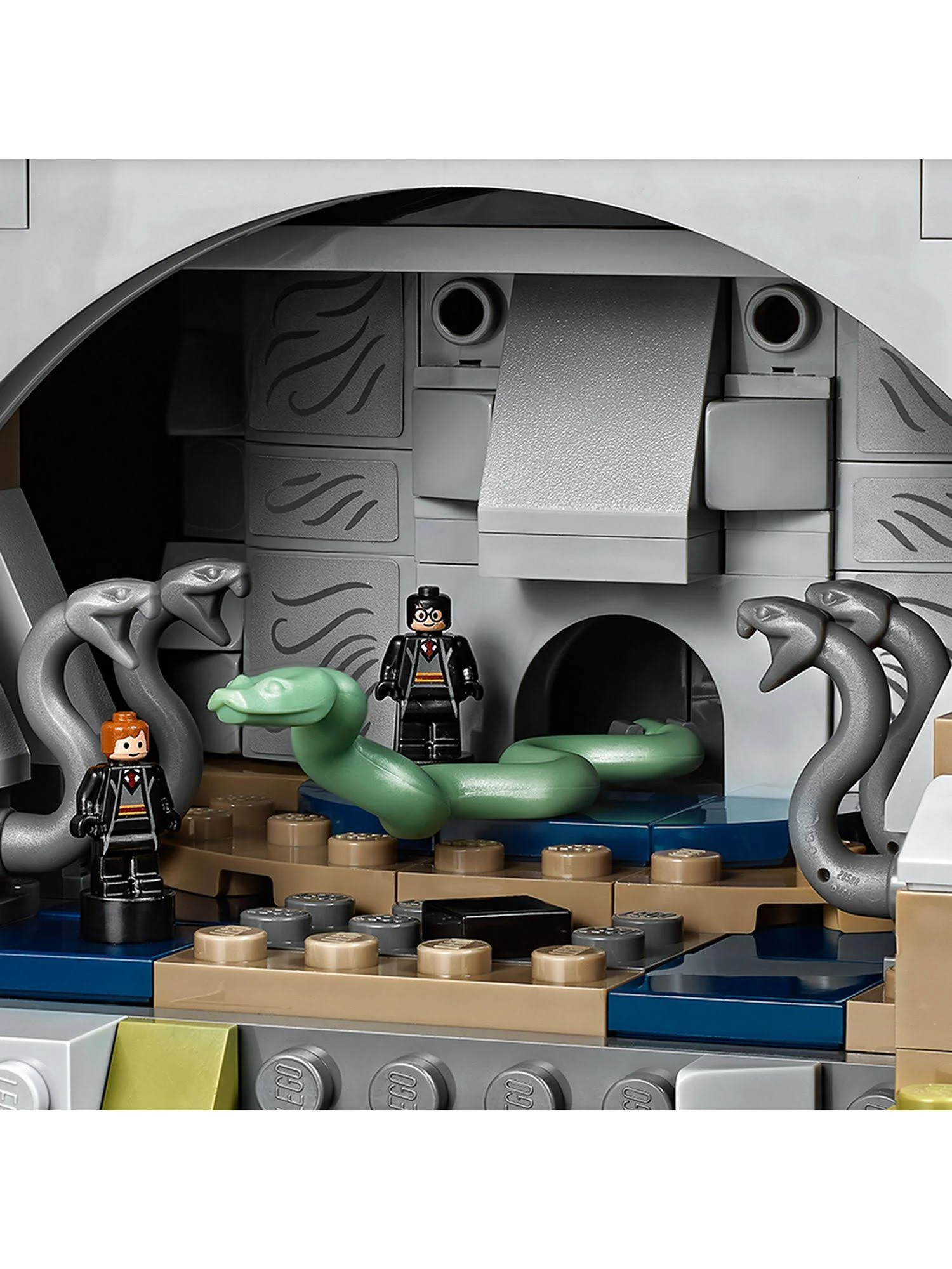 LEGO 71043 ¨C Harry Potter ¨C Hogwarts Castle
