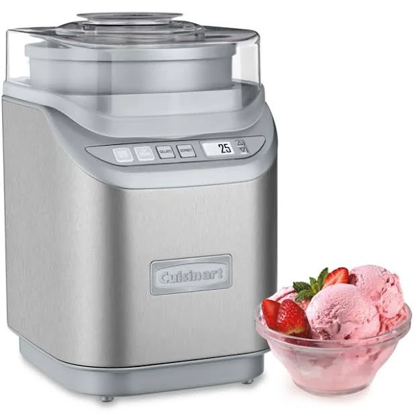 Cuisinart Cool Creations Ice Cream Maker