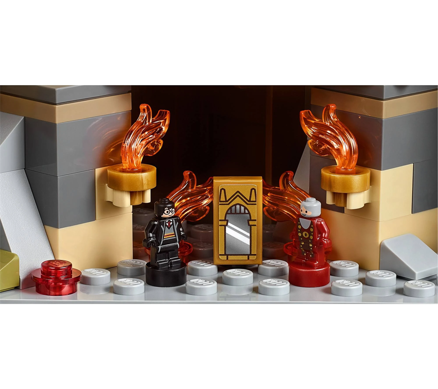 Lego Harry Potter Hogwarts Castle