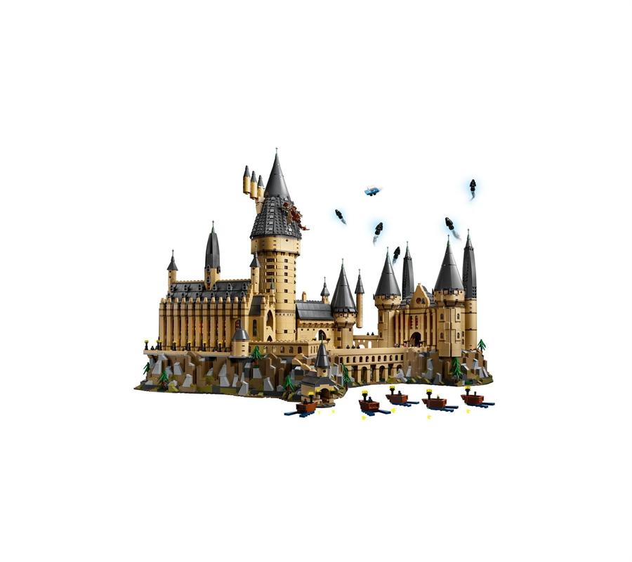 Lego Harry Potter Hogwarts Castle