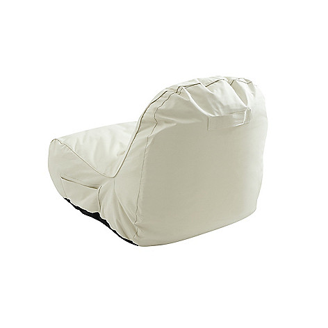 Loungie Cosmic Nylon Memory Foam Bean Bag Chair