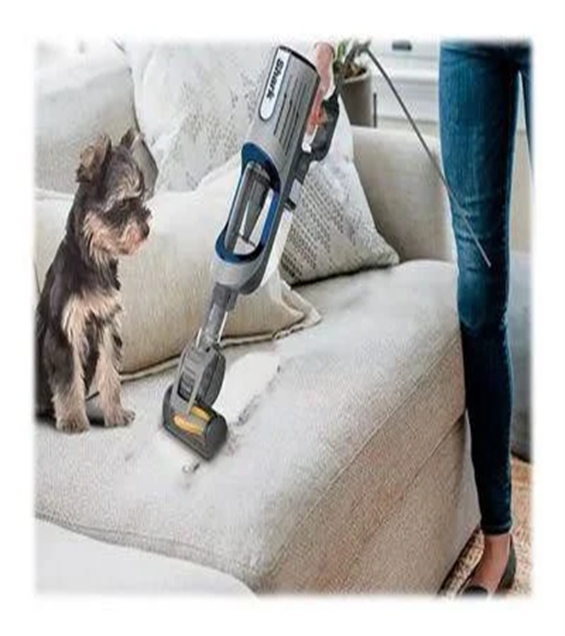 Shark Vertex Ultralight DuoClean PowerFins Corded Stick Vacuum with Self-Cleaning Brushroll (HZ2002)