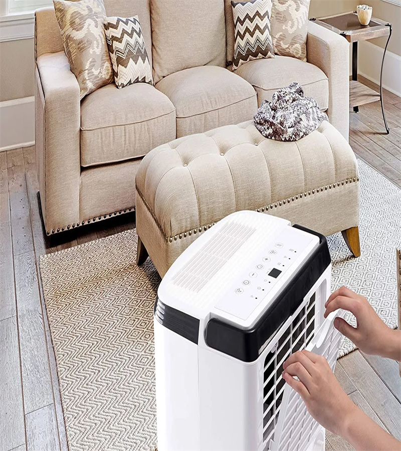 Honeywell 70 Pint Energy Star Dehumidifier