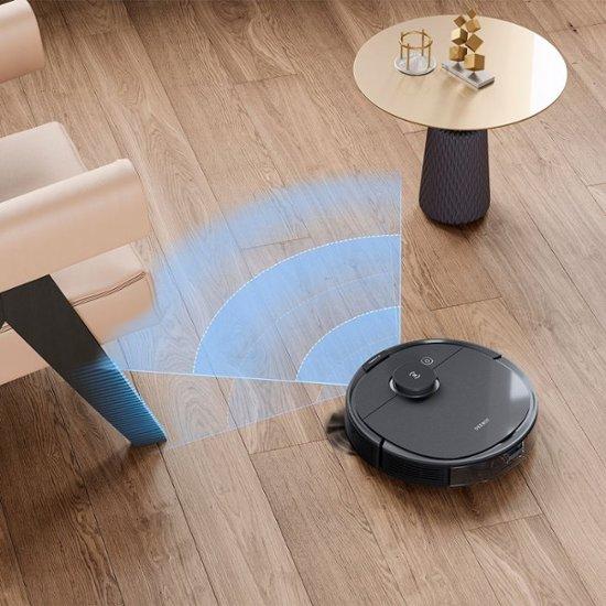 ECOVACS Robotics-DEEBOT T8+ vacuum mopping robot laser mapping