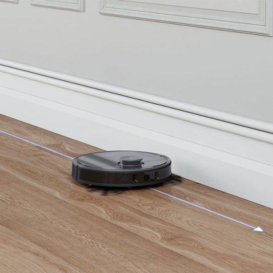 ECOVACS Robotics-DEEBOT T8+ vacuum mopping robot laser mapping