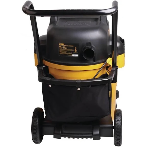 DeWalt 16 Gallon Poly Wet/Dry Vacuum