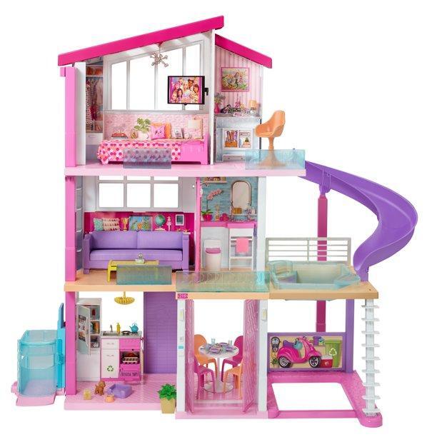 Mattel Barbie Dreamhouse (FHY73)