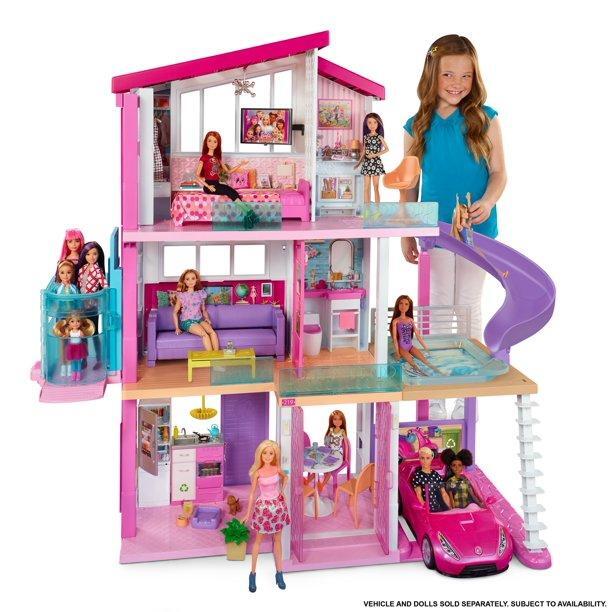 Mattel Barbie Dreamhouse (FHY73)