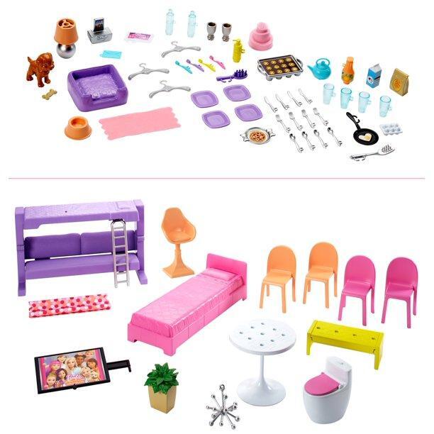 Mattel Barbie Dreamhouse (FHY73)