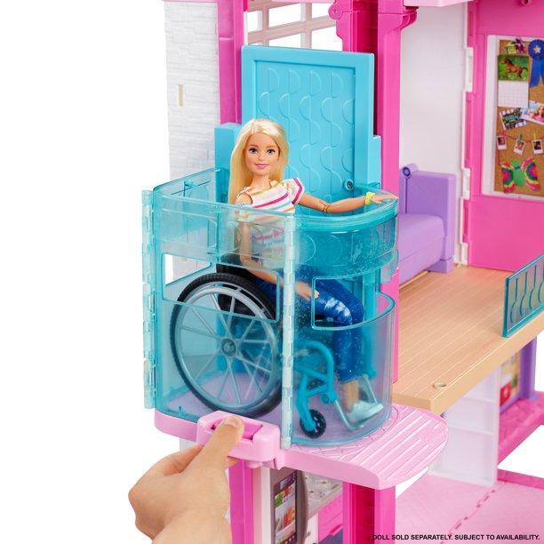 Mattel Barbie Dreamhouse (FHY73)