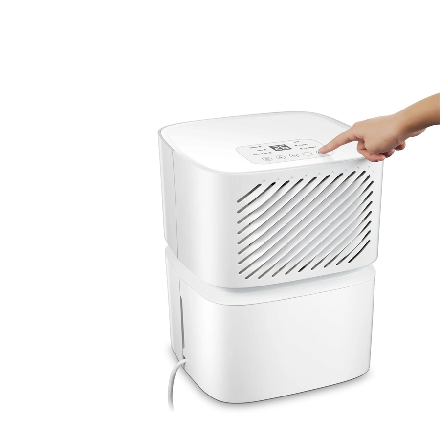 Perfect Aire - 1PAD8 - 100 Sq. ft. 8 Pt. Dehumidifier