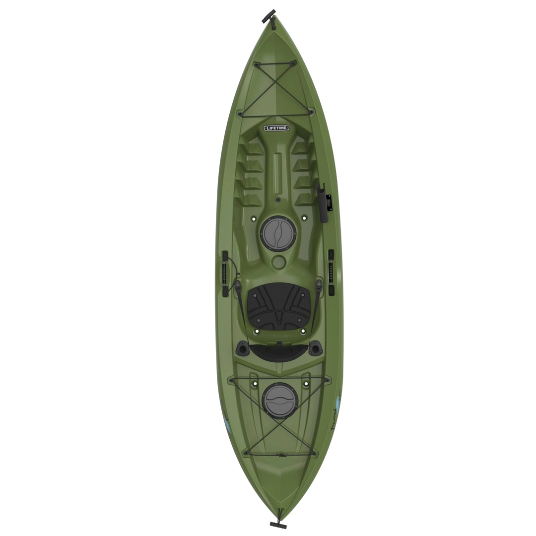 Lifetime Tamarack 120 10' Angler Kayak