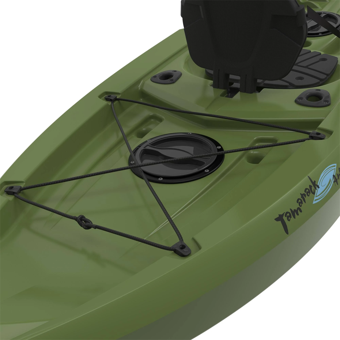 Lifetime Tamarack 120 10' Angler Kayak